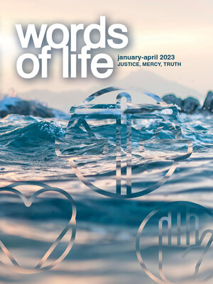 cover image of Words of Life January-April 2023
